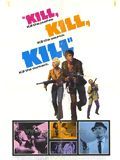 Affiche de Kill, film à voir en streaming sur Pygargue