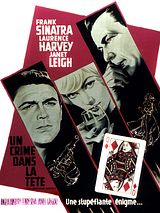 Affiche de Un Crime dans la tête, film à voir en streaming sur Pygargue