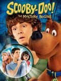 Affiche de Scooby-Doo : le mystère commence, film à voir en streaming sur Pygargue