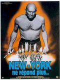 Affiche de New York ne répond plus, film à voir en streaming sur Pygargue