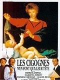 Affiche de Les Cigognes n'en font qu'à leur Tête, film à voir en streaming sur Pygargue