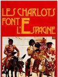 Affiche de Les Charlots font l'Espagne, film à voir en streaming sur Pygargue