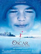 Affiche de Oscar et la Dame Rose, film à voir en streaming sur Pygargue