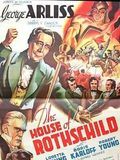 Affiche de La Maison des Rothschild, film à voir en streaming sur Pygargue