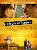 Affiche de Last Day of Summer, film à voir en streaming sur Pygargue