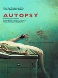 Affiche de Autopsy, film à voir en streaming sur Pygargue