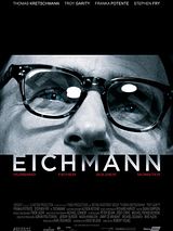 Affiche de Eichmann, film à voir en streaming sur Pygargue