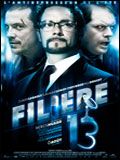 Affiche de Filière 13, film à voir en streaming sur Pygargue