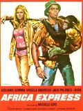 Affiche de Africa Express, film à voir en streaming sur Pygargue