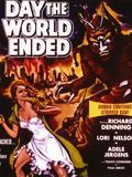 Affiche de Day the World Ended, film à voir en streaming sur Pygargue