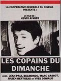 Affiche de Les Copains du dimanche, film à voir en streaming sur Pygargue