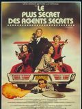 Affiche de Le Plus Secret des agents secrets, film à voir en streaming sur Pygargue