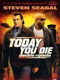 Affiche de Double riposte, film à voir en streaming sur Pygargue