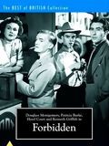Affiche de Forbidden, film à voir en streaming sur Pygargue