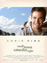 Affiche de Small Town Saturday Night, film à voir en streaming sur Pygargue