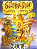 Affiche de Scooby-Doo au pays des pharaons, film à voir en streaming sur Pygargue