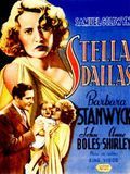 Affiche de Stella Dallas, film à voir en streaming sur Pygargue