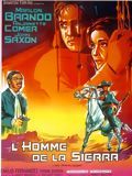 Affiche de L'Homme de la Sierra, film à voir en streaming sur Pygargue