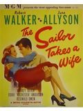 Affiche de The Sailor Takes a Wife, film à voir en streaming sur Pygargue
