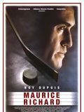 Affiche de Maurice Richard, film à voir en streaming sur Pygargue