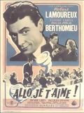 Affiche de Allô je t'aime, film à voir en streaming sur Pygargue