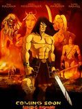 Affiche de Conan: Red Nails, film à voir en streaming sur Pygargue