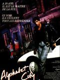 Affiche de Alphabet City, film à voir en streaming sur Pygargue