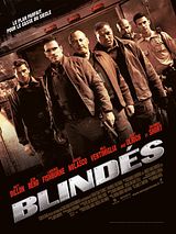 Affiche de Blindés, film à voir en streaming sur Pygargue