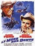 Affiche de Le Mors aux dents, film à voir en streaming sur Pygargue