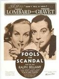 Affiche de La Peur du scandale, film à voir en streaming sur Pygargue