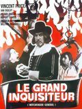 Affiche de Le Grand Inquisiteur, film à voir en streaming sur Pygargue
