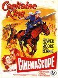 Affiche de Capitaine King, film à voir en streaming sur Pygargue