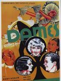 Affiche de Dames, film à voir en streaming sur Pygargue