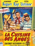 Affiche de La Cuisine des anges, film à voir en streaming sur Pygargue
