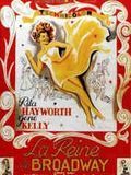 Affiche de La Reine de Broadway, film à voir en streaming sur Pygargue
