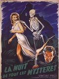 Affiche de La Nuit de tous les mystères, film à voir en streaming sur Pygargue