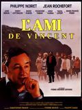 Affiche de L'Ami de Vincent, film à voir en streaming sur Pygargue