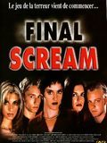 Affiche de Final Scream, film à voir en streaming sur Pygargue