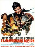 Affiche de L'Extraordinaire évasion, film à voir en streaming sur Pygargue