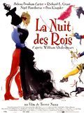 Affiche de La Nuit des rois, film à voir en streaming sur Pygargue