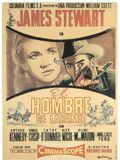Affiche de L'Homme de la plaine, film à voir en streaming sur Pygargue