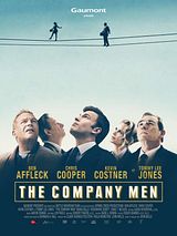 Affiche de The Company Men, film à voir en streaming sur Pygargue