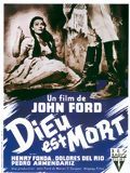 Affiche de Dieu est mort, film à voir en streaming sur Pygargue