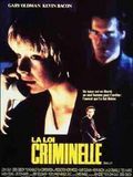 Affiche de La Loi criminelle, film à voir en streaming sur Pygargue