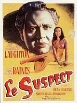 Affiche de Le Suspect, film à voir en streaming sur Pygargue