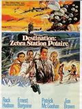 Affiche de Destination Zebra, station polaire, film à voir en streaming sur Pygargue