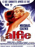 Affiche de Alfie, le dragueur, film à voir en streaming sur Pygargue