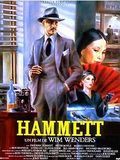 Affiche de Hammett, film à voir en streaming sur Pygargue