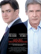 Affiche de Mesures exceptionnelles, film à voir en streaming sur Pygargue