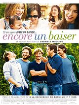 Affiche de Encore un baiser, film à voir en streaming sur Pygargue